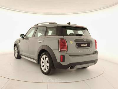 MINI Cooper Countryman Mini Countryman 1.5 Twin Power Turbo eDrive Cooper Grigio usata Monza