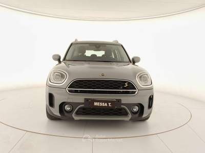 MINI Cooper Countryman Mini Countryman 1.5 Twin Power Turbo eDrive Cooper Grigio usata Monza