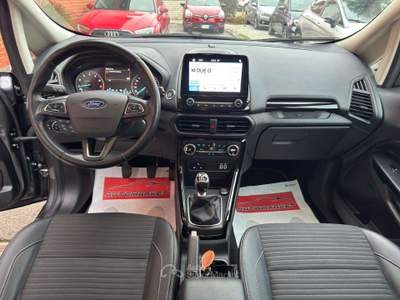 Ford EcoSport 1.0 ecoboost Titanium 125cv TETTO Grigio usata Cernusco sul Naviglio