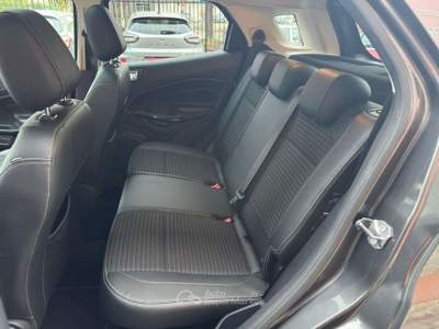 Ford EcoSport 1.0 ecoboost Titanium 125cv TETTO Grigio usata Cernusco sul Naviglio