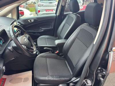 Ford EcoSport 1.0 ecoboost Titanium 125cv TETTO Grigio usata Cernusco sul Naviglio