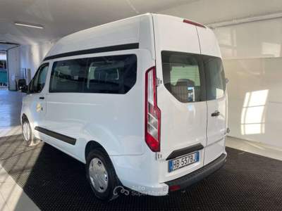 Ford Tourneo Custom 320 2.0 TDCi Combi Tetto alto 9 posti Prezzoreale Bianco usata Este