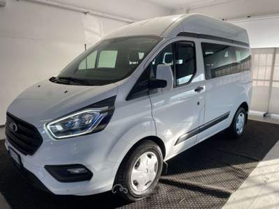 Ford Tourneo Custom 320 2.0 TDCi Combi Tetto alto 9 posti Prezzoreale Bianco usata Este