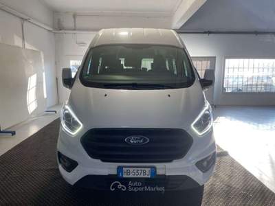 Ford Tourneo Custom 320 2.0 TDCi Combi Tetto alto 9 posti Prezzoreale Bianco usata Este