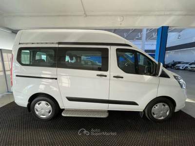 Ford Tourneo Custom 320 2.0 TDCi Combi Tetto alto 9 posti Prezzoreale Bianco usata Este