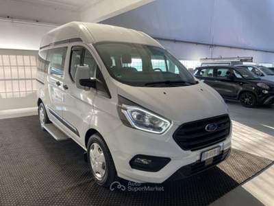 Ford Tourneo Custom 320 2.0 TDCi Combi Tetto alto 9 posti Prezzoreale Bianco usata Este