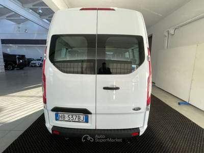 Ford Tourneo Custom 320 2.0 TDCi Combi Tetto alto 9 posti Prezzoreale Bianco usata Este