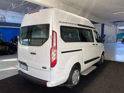 Ford Tourneo Custom 320 2.0 TDCi Combi Tetto alto 9 posti Prezzoreale Bianco usata Este