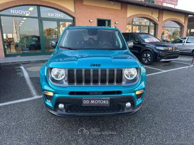 Jeep Renegade Renegade 1.6 Mjt 130CV S *PROMO* Blu/Azzurro usata Villanova Canavese