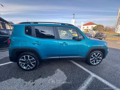 Jeep Renegade Renegade 1.6 Mjt 130CV S *PROMO* Blu/Azzurro usata Villanova Canavese