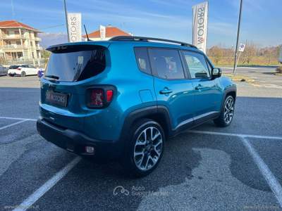 Jeep Renegade Renegade 1.6 Mjt 130CV S *PROMO* Blu/Azzurro usata Villanova Canavese