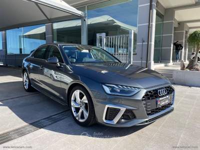 Audi A4 A4 40 TDI S tronic Grigio usata TORRENOVA