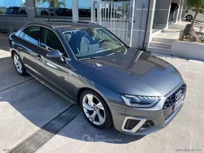 Audi A4 A4 40 TDI S tronic Grigio usata TORRENOVA