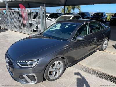 Audi A4 A4 40 TDI S tronic Grigio usata TORRENOVA