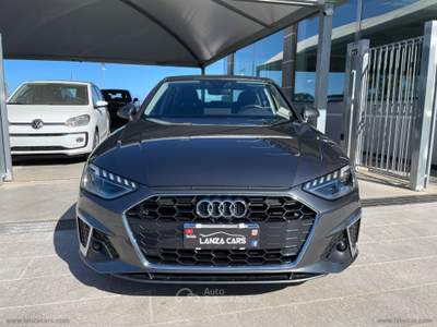 Audi A4 A4 40 TDI S tronic Grigio usata TORRENOVA