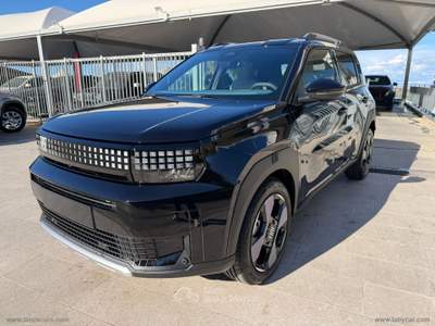 Fiat Grande Panda Grande Panda 1.2 Hybrid 110 S&S La Prima Nero usata TORRENOVA