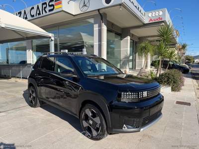 Fiat Grande Panda Grande Panda 1.2 Hybrid 110 S&S La Prima Nero usata TORRENOVA