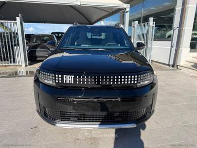 Fiat Grande Panda Grande Panda 1.2 Hybrid 110 S&S La Prima Nero usata TORRENOVA