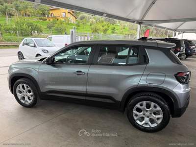 Jeep Avenger Avenger 1.2 Turbo Altitude Grigio usata TORRENOVA
