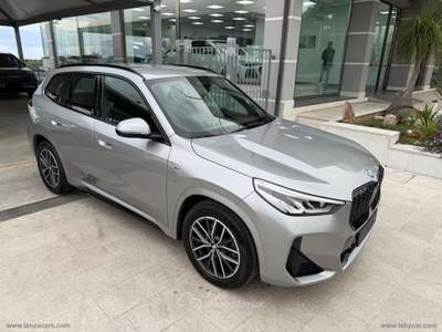 BMW X1 X1 xDrive 20d Msport Grigio usata TORRENOVA
