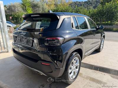 Jeep Avenger Avenger 1.2 Turbo Altitude Nero usata TORRENOVA