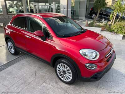 Fiat 500X 500X 2.0 M.Jet 150 CV AT9 4x4 Cross Rosso usata TORRENOVA