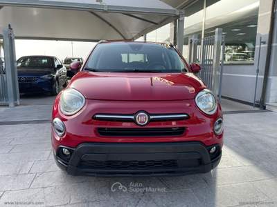 Fiat 500X 500X 2.0 M.Jet 150 CV AT9 4x4 Cross Rosso usata TORRENOVA