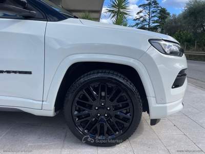 Jeep Compass Compass 1.6 Multijet II 2WD S Bianco usata TORRENOVA