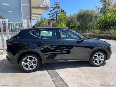 Alfa Romeo Tonale Tonale 1.6 diesel 130 CV TCT6 Sprint Nero usata TORRENOVA