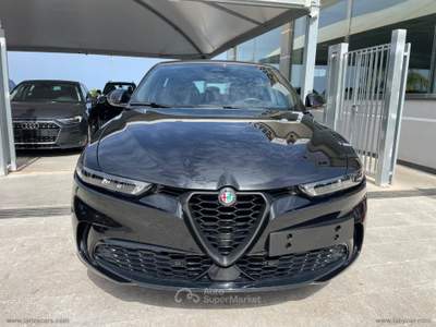 Alfa Romeo Tonale Tonale 1.6 diesel 130 CV TCT6 Sprint Nero usata TORRENOVA