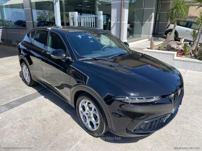 Alfa Romeo Tonale Tonale 1.6 diesel 130 CV TCT6 Sprint Nero usata TORRENOVA