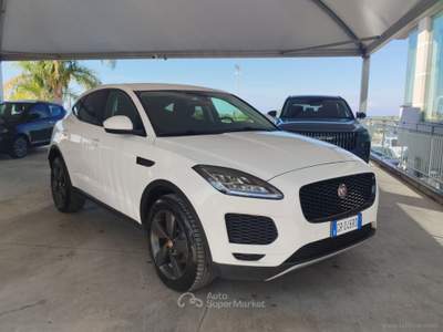 Jaguar E-Pace E-Pace 2.0D 150CV AWD aut. Bianco usata TORRENOVA