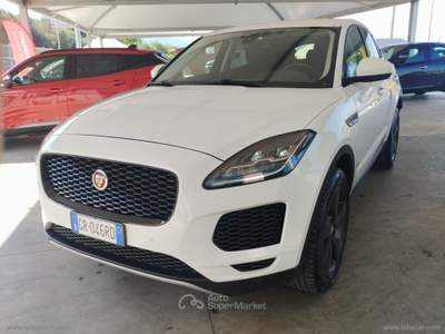 Jaguar E-Pace E-Pace 2.0D 150CV AWD aut. Bianco usata TORRENOVA