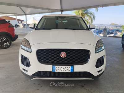 Jaguar E-Pace E-Pace 2.0D 150CV AWD aut. Bianco usata TORRENOVA