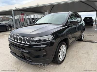 Jeep Compass Compass 1.6 Mjt II 2WD Longitude Nero usata TORRENOVA
