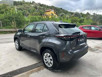 Toyota Yaris Cross Yaris Cross 1.5 Hybrid 5p. E-CVT Busin. Grigio usata TORRENOVA