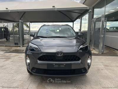 Toyota Yaris Cross Yaris Cross 1.5 Hybrid 5p. E-CVT Busin. Grigio usata TORRENOVA
