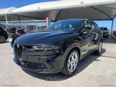 Alfa Romeo Tonale Tonale 1.6 diesel 130 CV TCT6 Sprint Nero usata TORRENOVA