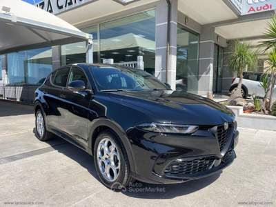 Alfa Romeo Tonale Tonale 1.6 diesel 130 CV TCT6 Sprint Nero usata TORRENOVA