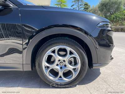 Alfa Romeo Tonale Tonale 1.6 diesel 130 CV TCT6 Sprint Nero usata TORRENOVA