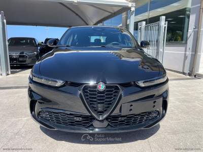 Alfa Romeo Tonale Tonale 1.6 diesel 130 CV TCT6 Sprint Nero usata TORRENOVA