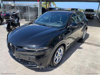 Alfa Romeo Tonale Tonale 1.6 diesel 130 CV TCT6 Sprint Nero usata TORRENOVA
