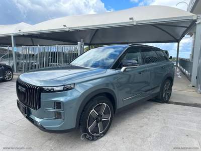 Jaecoo 7 Jaecoo 7 1.5 TGDI 347 CV PHEV Premium Grigio usata TORRENOVA