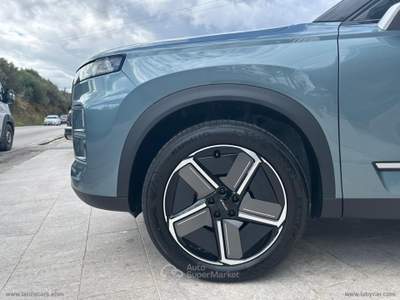 Jaecoo 7 Jaecoo 7 1.5 TGDI 347 CV PHEV Premium Grigio usata TORRENOVA