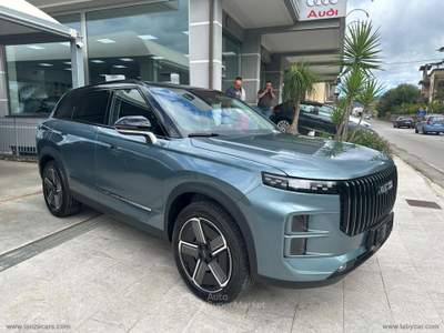 Jaecoo 7 Jaecoo 7 1.5 TGDI 347 CV PHEV Premium Grigio usata TORRENOVA