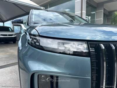 Jaecoo 7 Jaecoo 7 1.5 TGDI 347 CV PHEV Premium Grigio usata TORRENOVA