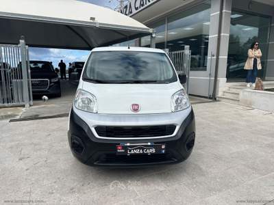 Fiat Fiorino Fiorino 1.3 MJT 95CV Cargo Bianco usata TORRENOVA