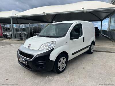 Fiat Fiorino Fiorino 1.3 MJT 95CV Cargo Bianco usata TORRENOVA