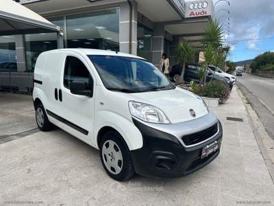 Fiat Fiorino Fiorino 1.3 MJT 95CV Cargo Bianco usata TORRENOVA