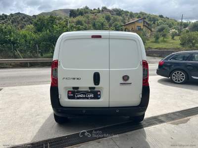 Fiat Fiorino Fiorino 1.3 MJT 95CV Cargo Bianco usata TORRENOVA